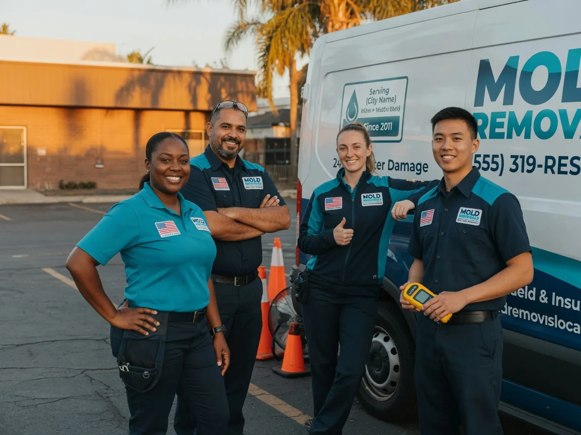 Water Damage Restoration company in Warner Springs, CA